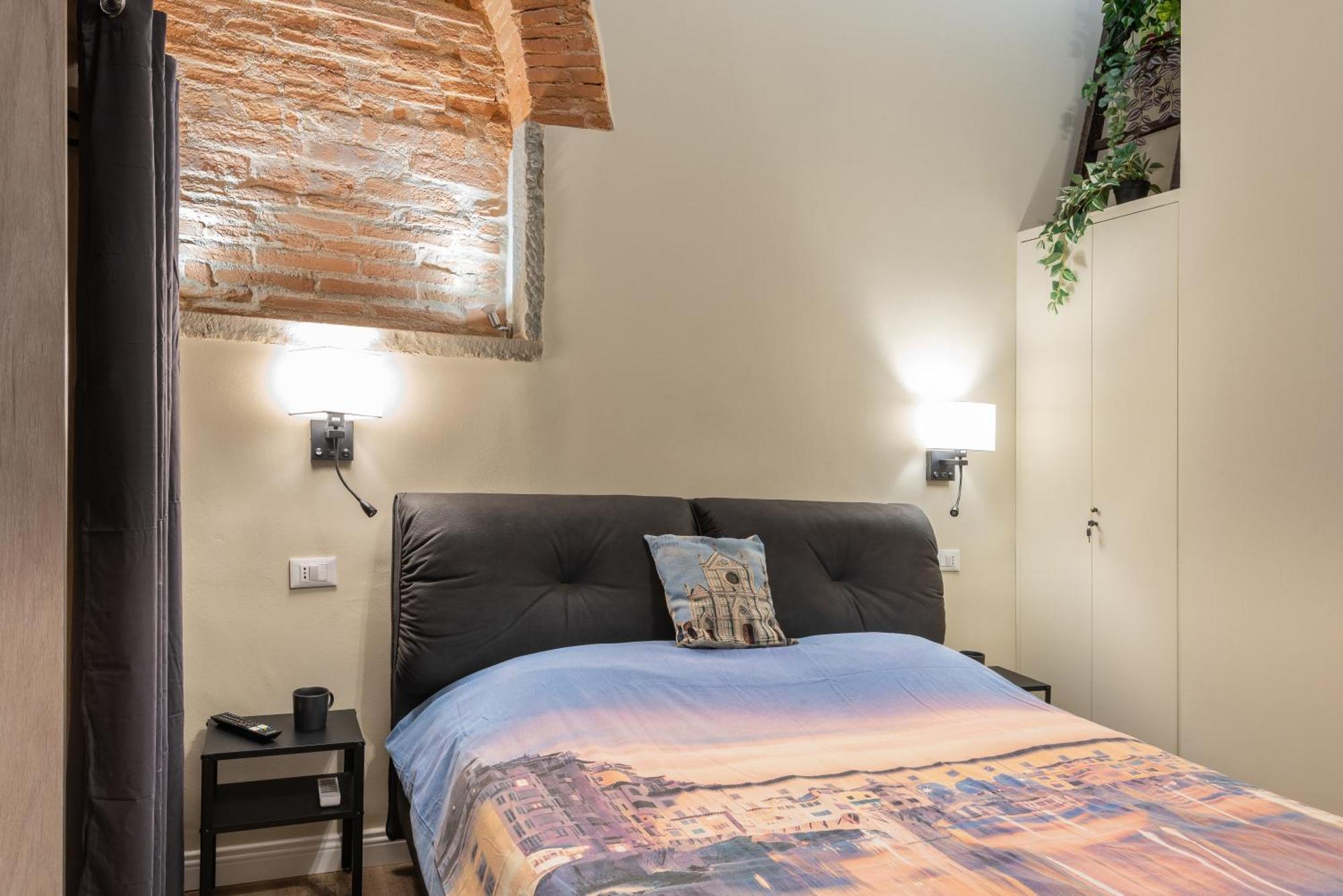 Geppi Premium Apartamento Florencia