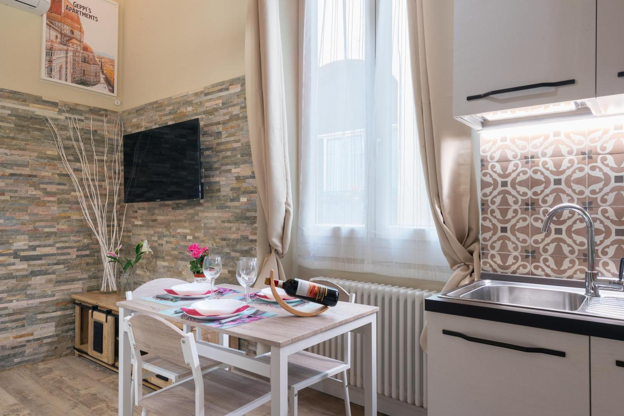 Apartamento Geppi Premium *