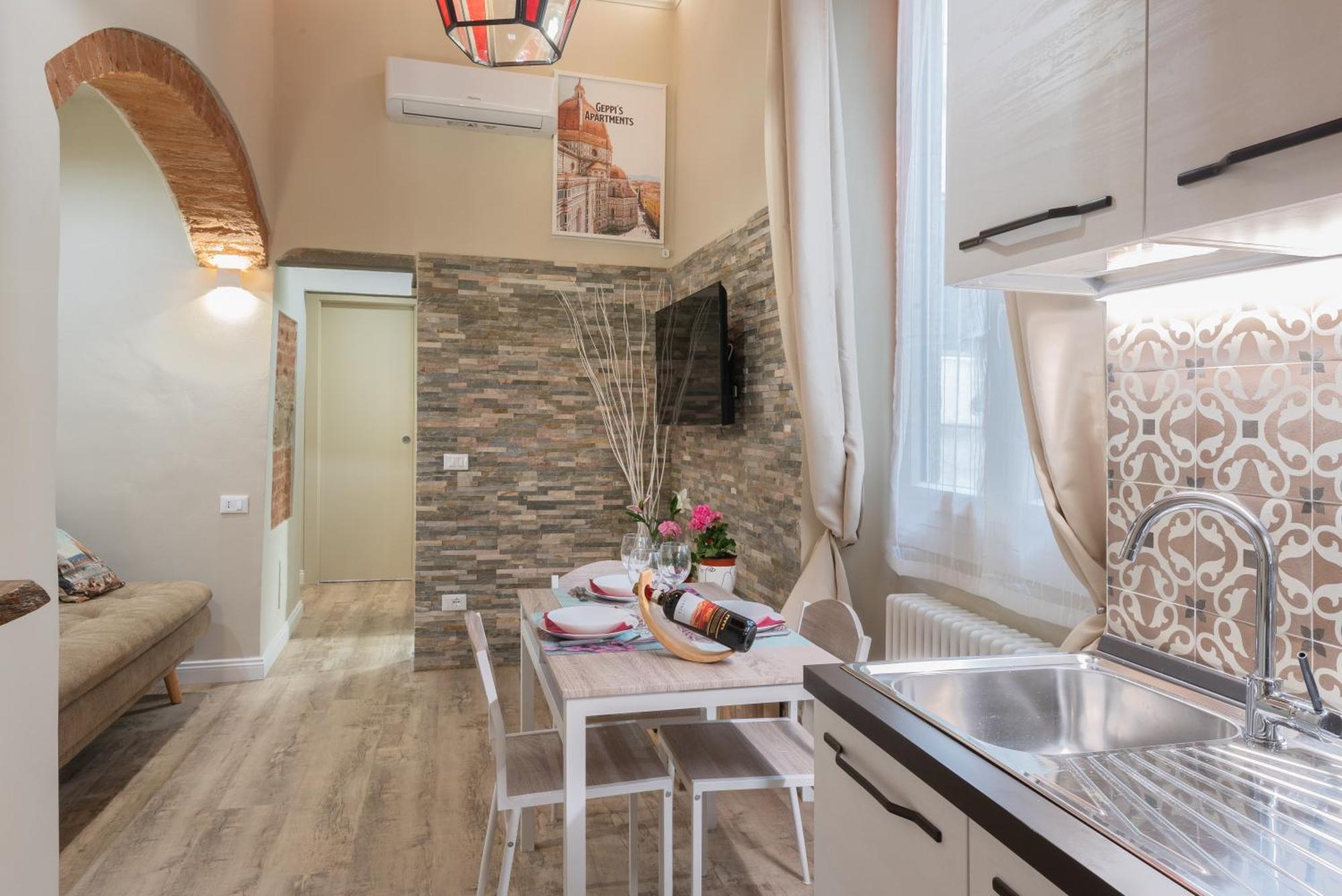 Apartamento Geppi Premium *