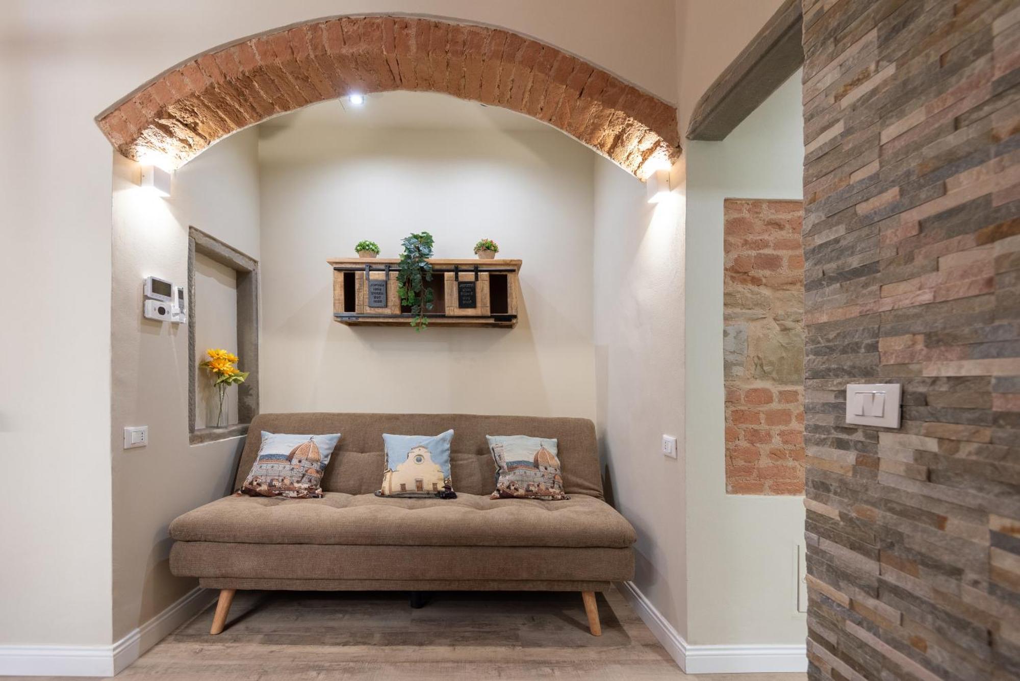 Apartamento Geppi Premium Florencia